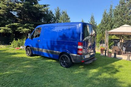 Mercedes-Benz Sprinter Gebrauchtwagen