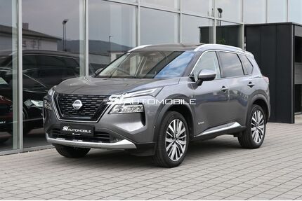 Nissan X-Trail Gebrauchtwagen