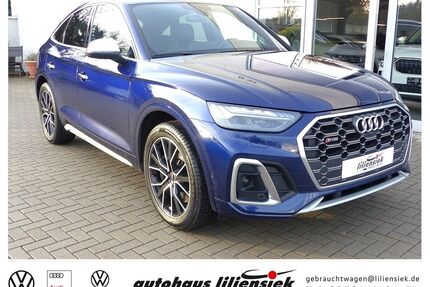 Audi SQ5 Gebrauchtwagen