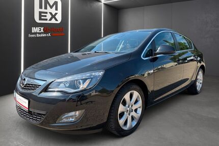 Opel Astra Gebrauchtwagen