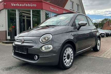 Fiat 500C Gebrauchtwagen