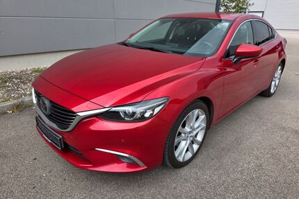 Mazda 6 Gebrauchtwagen