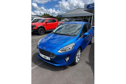 Ford Fiesta Gebrauchtwagen