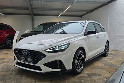 Hyundai i30 Gebrauchtwagen