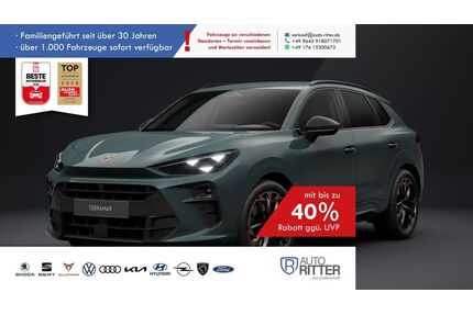 Cupra Terramar Gebrauchtwagen