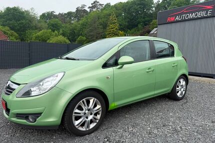 Opel Corsa Gebrauchtwagen