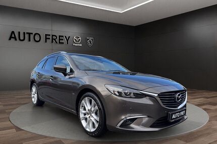 Mazda 6 Gebrauchtwagen