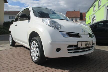 Nissan Micra Gebrauchtwagen