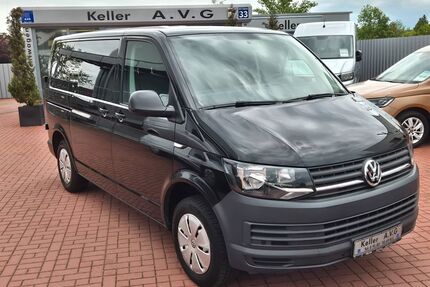 VW T6 Transporter Gebrauchtwagen