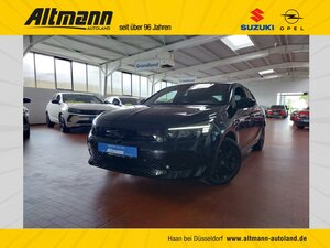 Opel Corsa GS Komfort- Tech- und Infotainment Paket Gebrauchtwagen