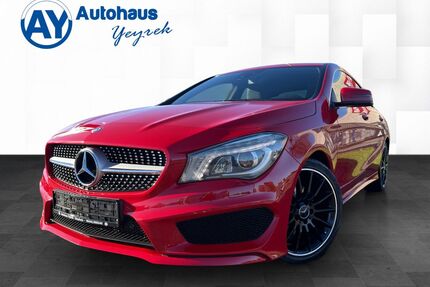 Mercedes-Benz CLA 200 Gebrauchtwagen