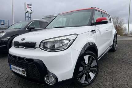 Kia Soul Gebrauchtwagen