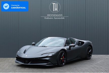 Ferrari SF90 Gebrauchtwagen