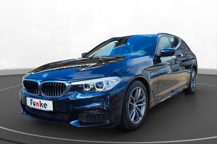 BMW 520 Gebrauchtwagen
