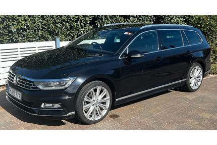 VW Passat Variant Gebrauchtwagen