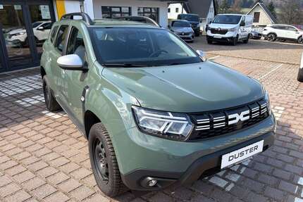 Dacia Duster Gebrauchtwagen