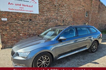 Skoda Superb Gebrauchtwagen