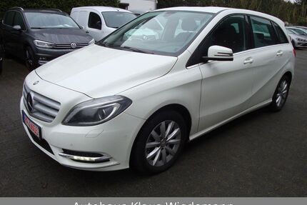 Mercedes-Benz B 180 Gebrauchtwagen