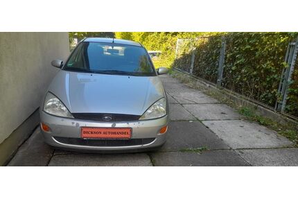 Ford Focus Gebrauchtwagen