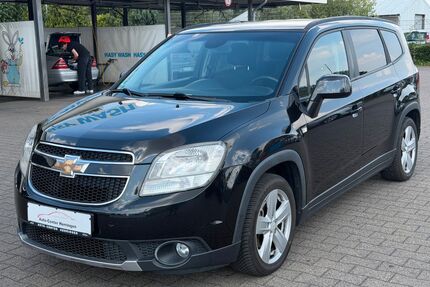 Chevrolet Orlando Gebrauchtwagen