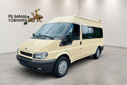 Ford Transit Gebrauchtwagen