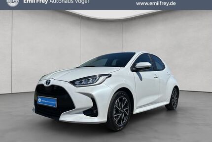 Toyota Yaris Gebrauchtwagen