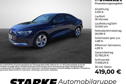 Audi A3 Gebrauchtwagen