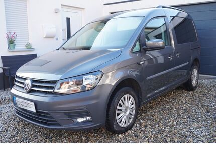 VW Caddy Gebrauchtwagen