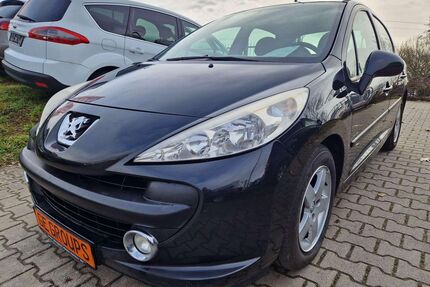 Peugeot 207 Gebrauchtwagen