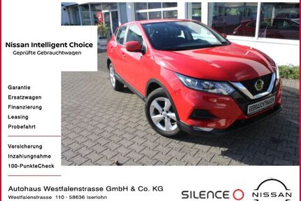 Nissan Qashqai Gebrauchtwagen