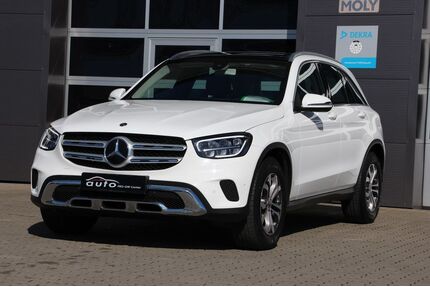 Mercedes-Benz GLC 220 Gebrauchtwagen