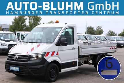 VW Crafter Gebrauchtwagen