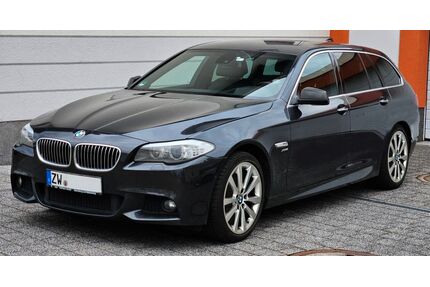 BMW 530 Gebrauchtwagen