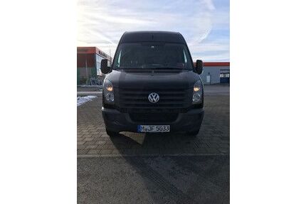 VW Crafter Gebrauchtwagen