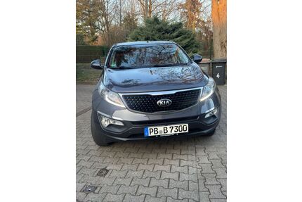 Kia Sportage Gebrauchtwagen