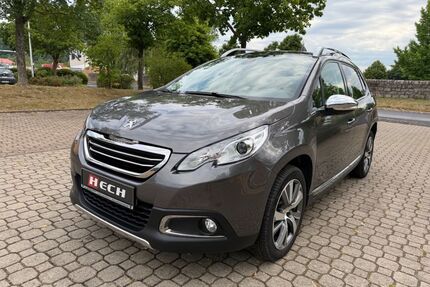 Peugeot 2008 Gebrauchtwagen