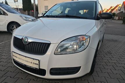 Skoda Fabia Gebrauchtwagen
