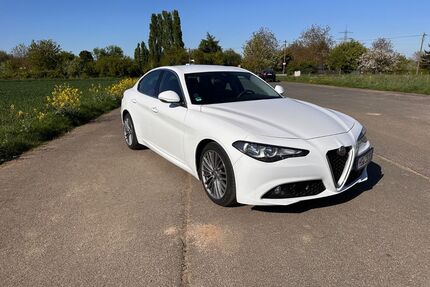 Alfa Romeo Giulia Gebrauchtwagen