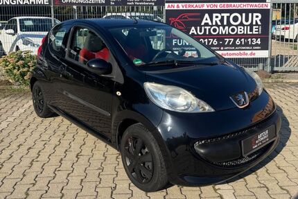 Peugeot 107 Gebrauchtwagen