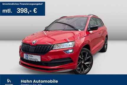 Skoda Karoq Gebrauchtwagen