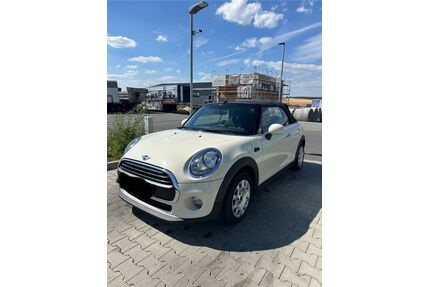 Mini One Cabrio Gebrauchtwagen