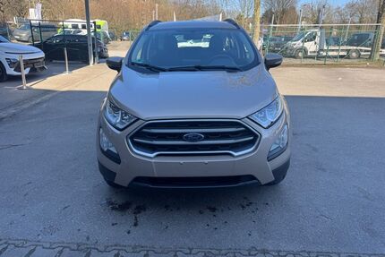 Ford EcoSport Gebrauchtwagen