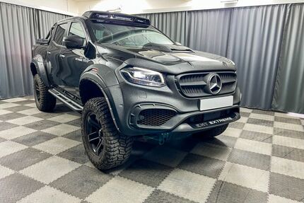 Mercedes-Benz X 350 Gebrauchtwagen