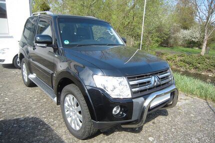 Mitsubishi Pajero Gebrauchtwagen