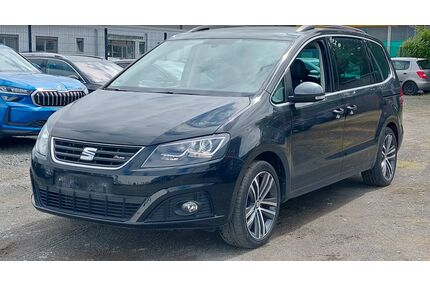 Seat Alhambra Gebrauchtwagen
