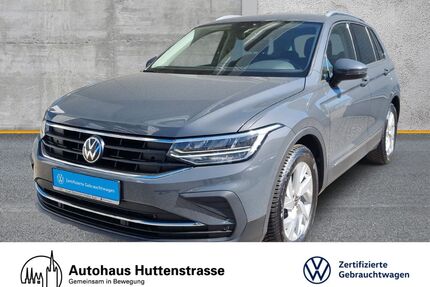 VW Tiguan Gebrauchtwagen