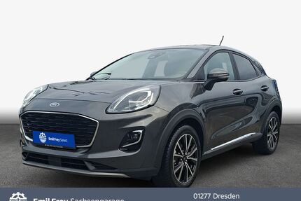 Ford Puma Gebrauchtwagen