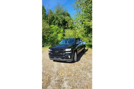 Chevrolet Silverado Gebrauchtwagen