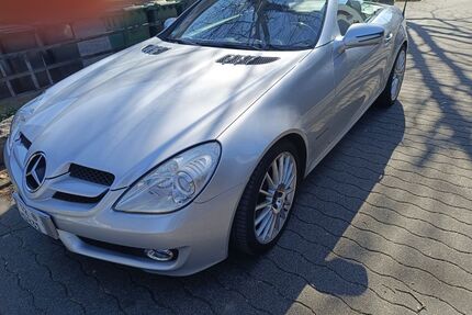Mercedes-Benz SLK 200 Gebrauchtwagen