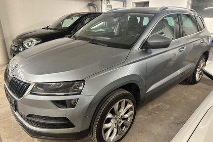 Skoda Karoq Gebrauchtwagen